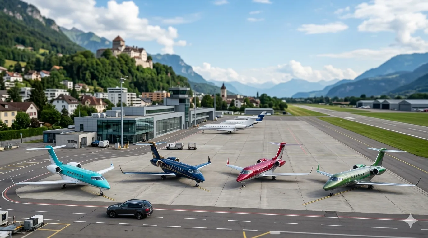 For Everybody Privatjet-Charter
