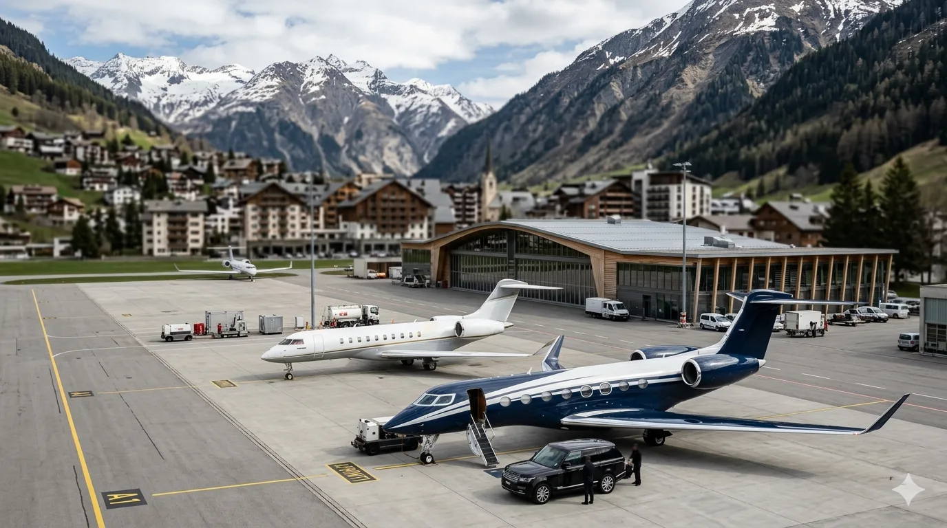 No Limit Privatjet-Charter