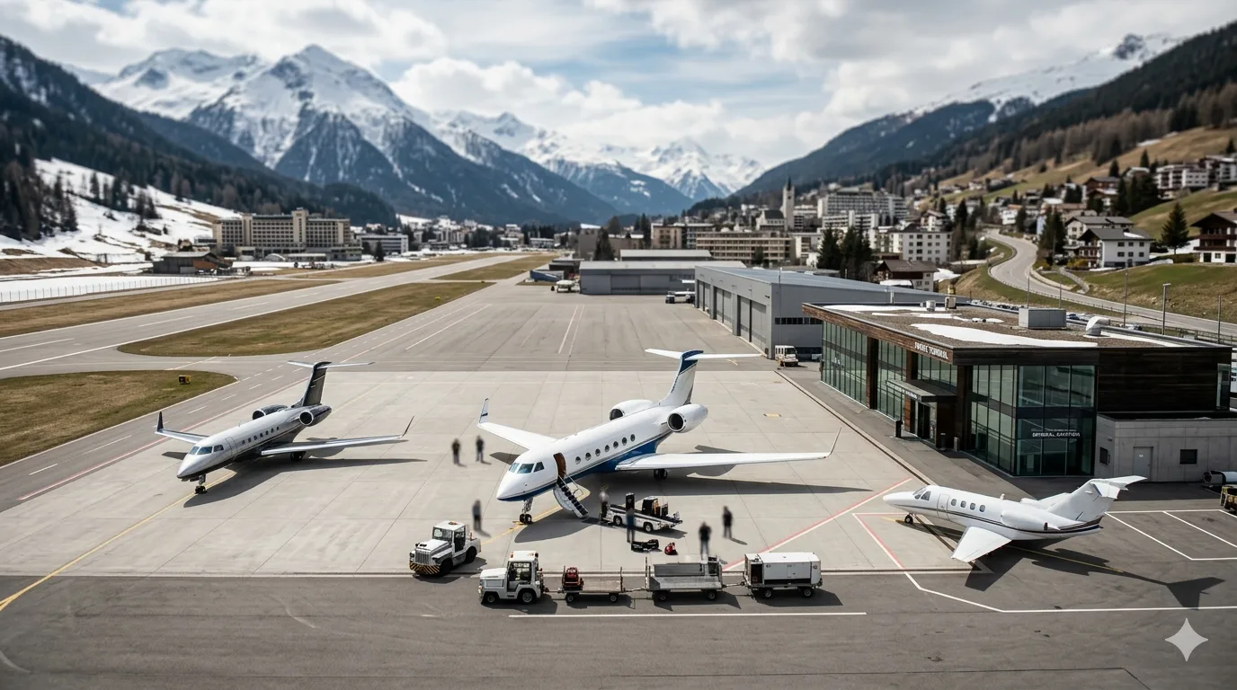 No Limit Privatjet-Charter