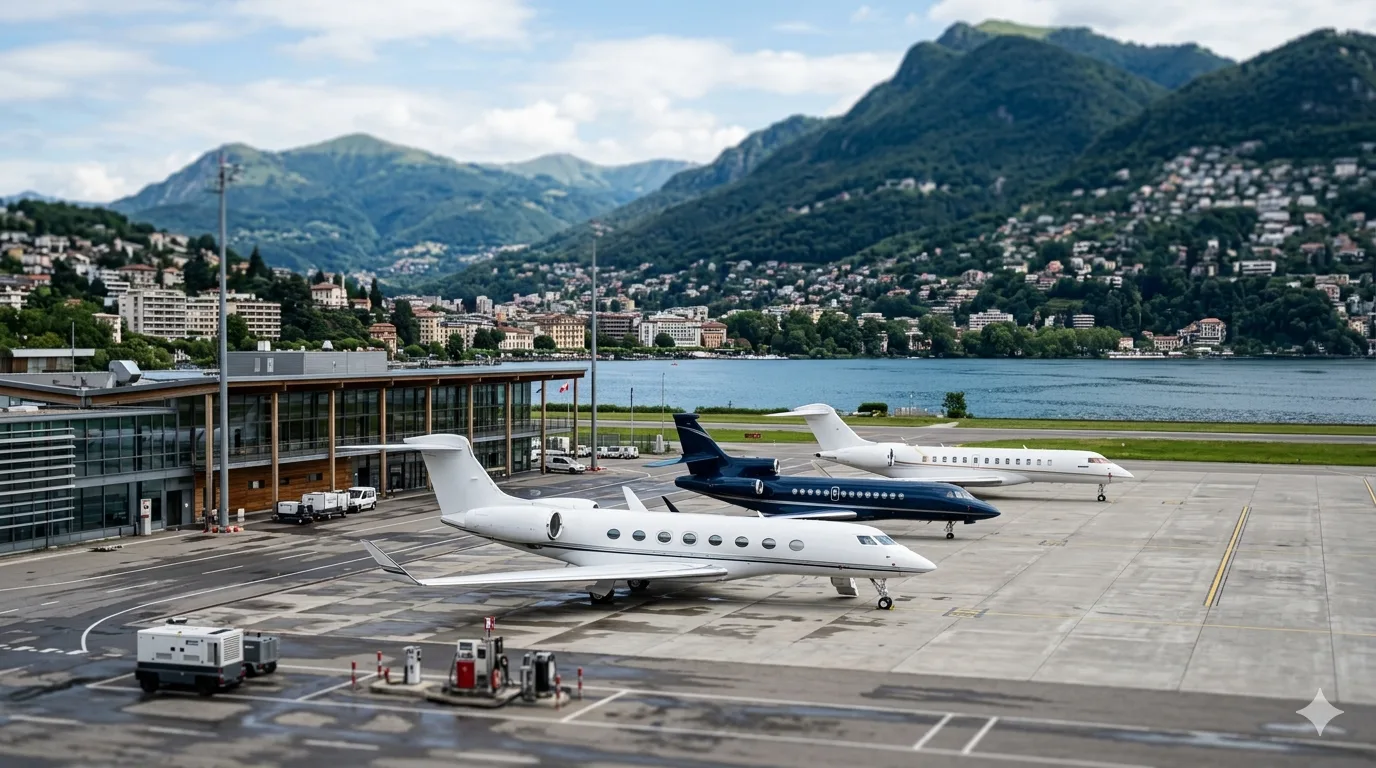 No Limit Privatjet-Charter