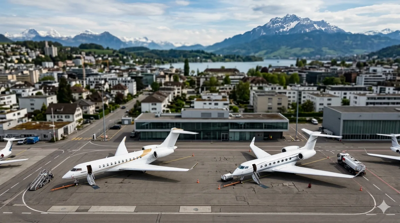 No Limit Privatjet-Charter