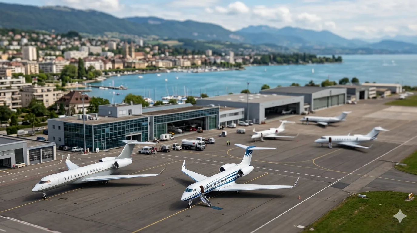 No Limit Privatjet-Charter