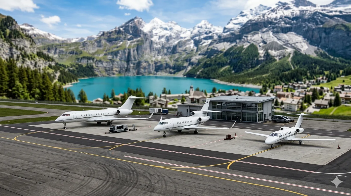 No Limit Privatjet-Charter
