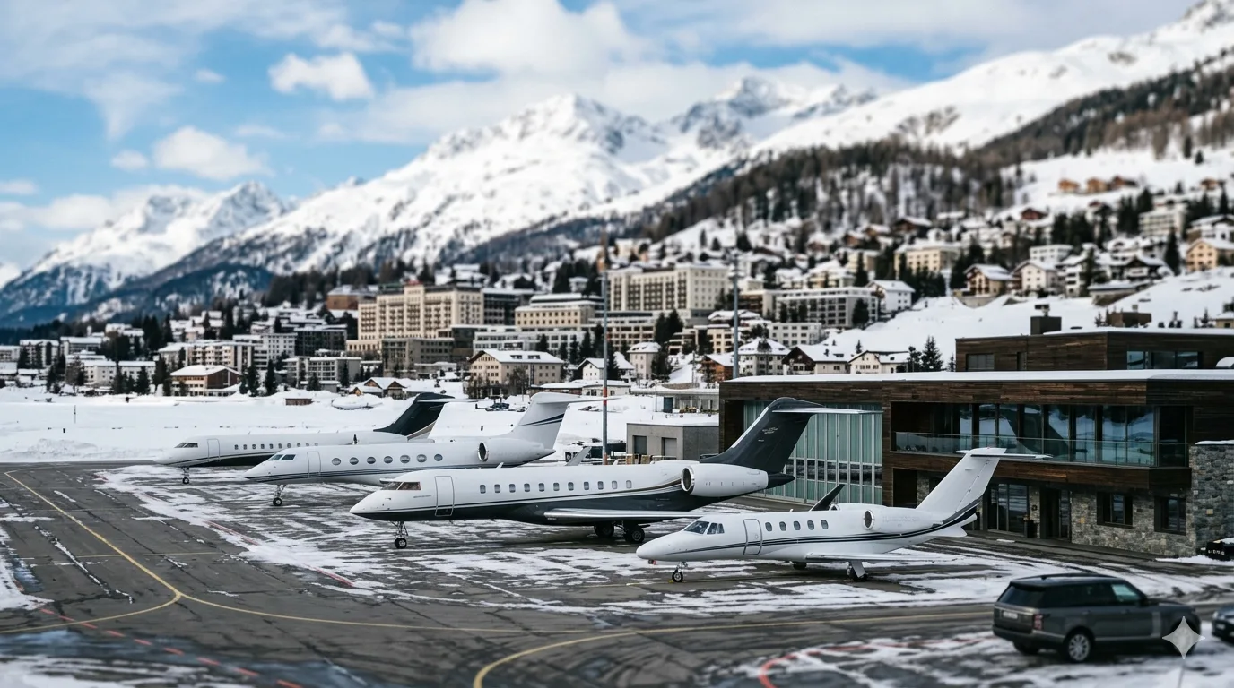 No Limit Privatjet-Charter