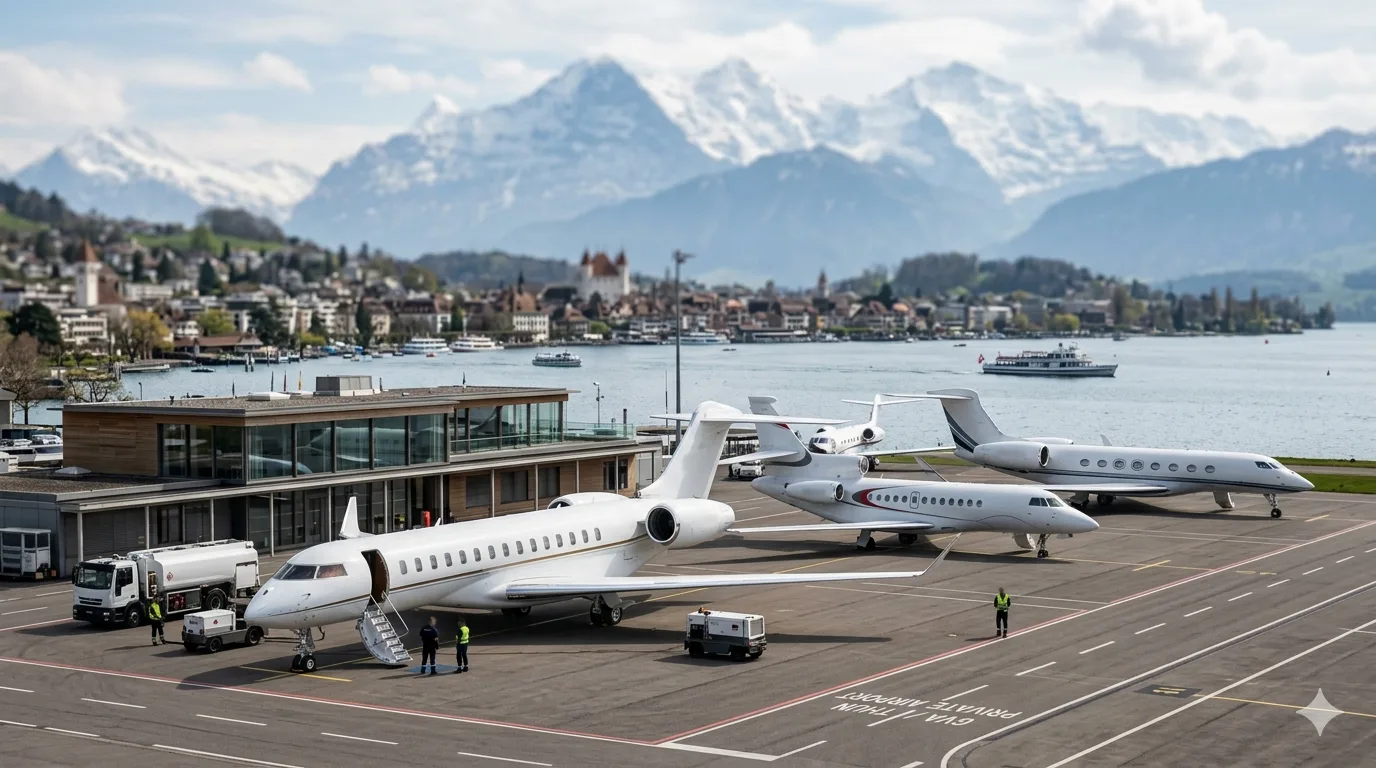 No Limit Privatjet-Charter
