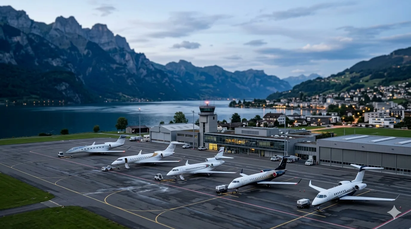 No Limit Privatjet-Charter