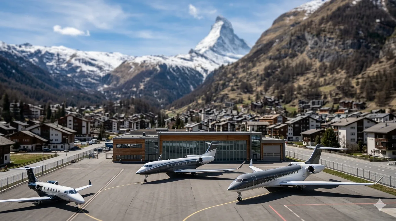 No Limit Privatjet-Charter