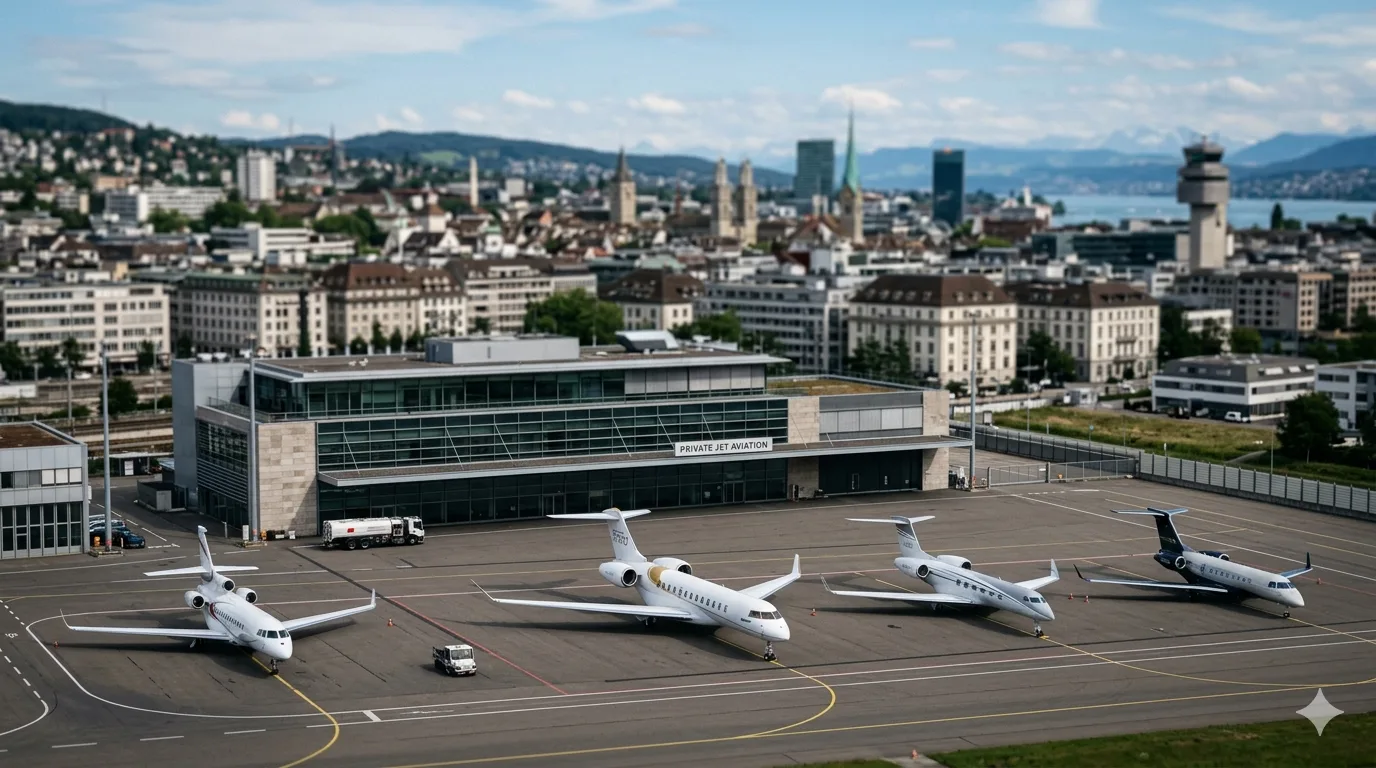 No Limit Privatjet-Charter