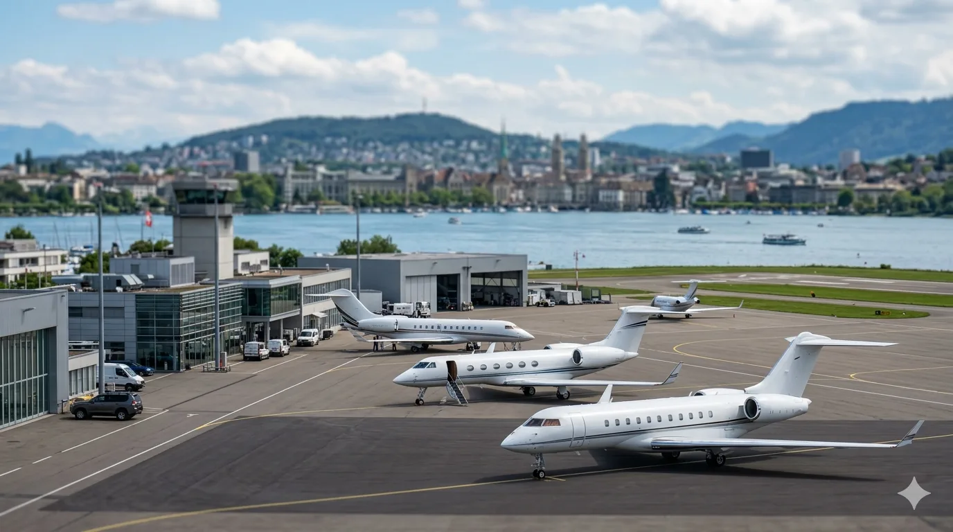 No Limit Privatjet-Charter