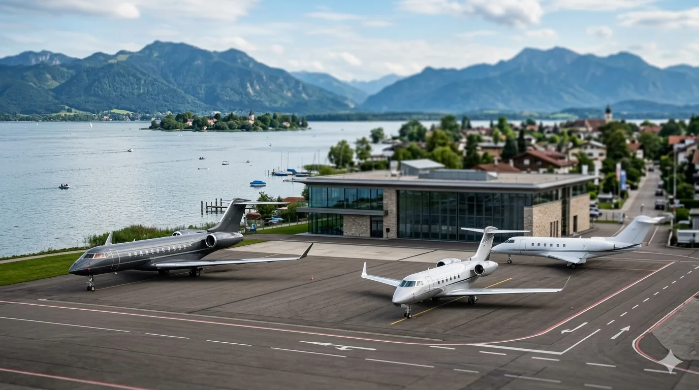 Top Service Privatjet-Charter