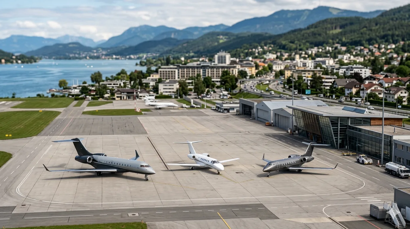 Top Safety Privatjet-Charter