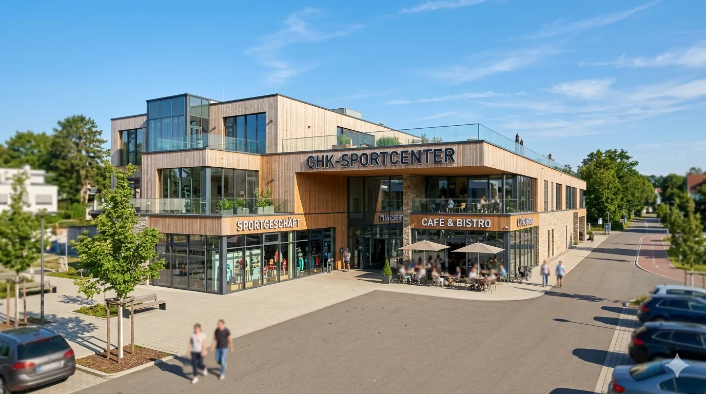 GHK-Sportcenter