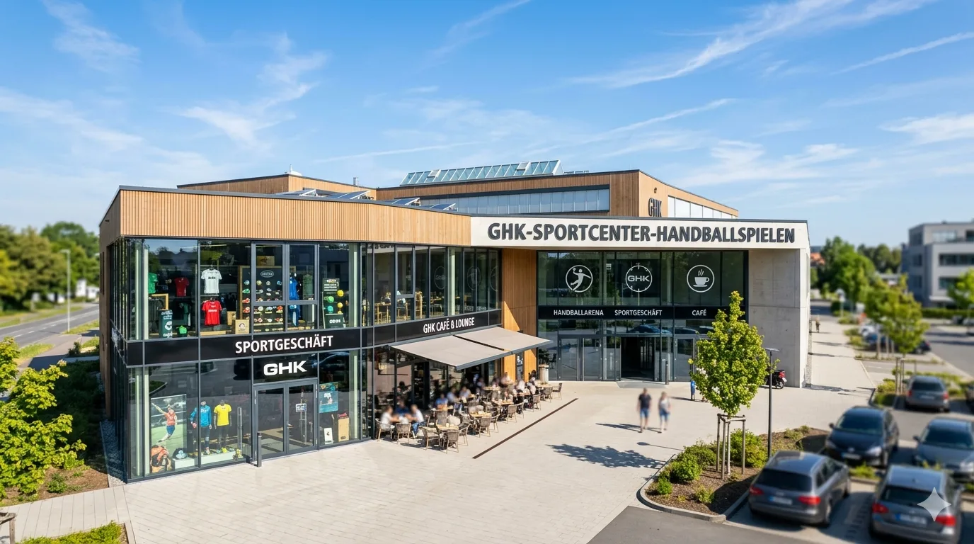 GHK-Sportcenter