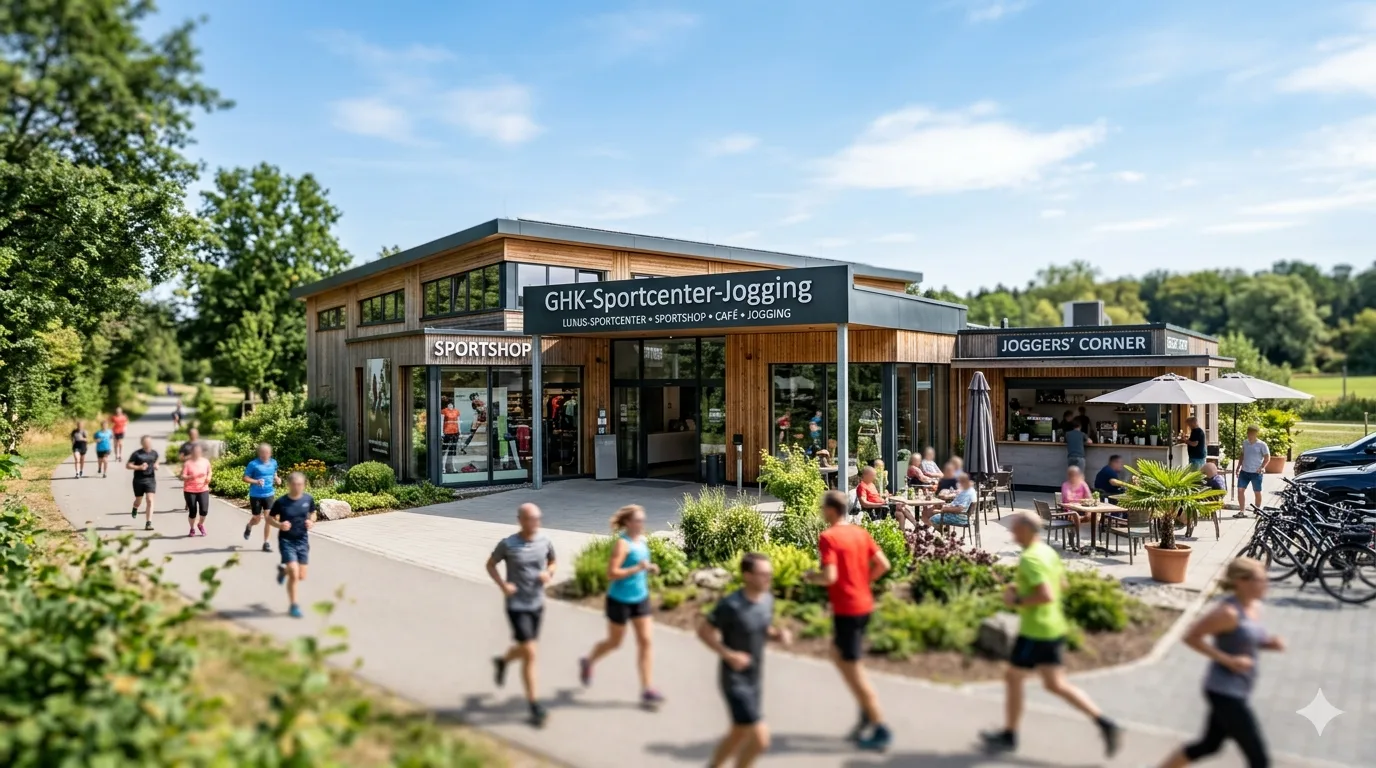 GHK-Sportcenter