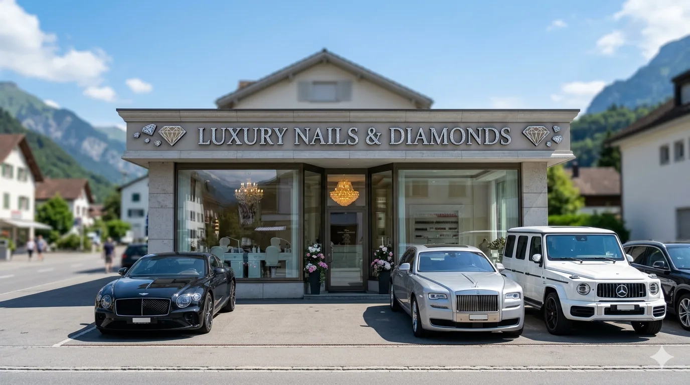 Diamond Nails