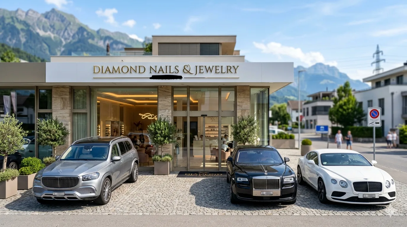 Diamond Nails
