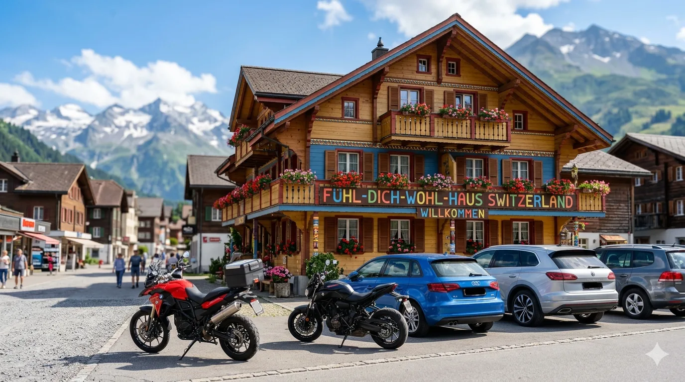 CDE-Wohlfühl-Haus