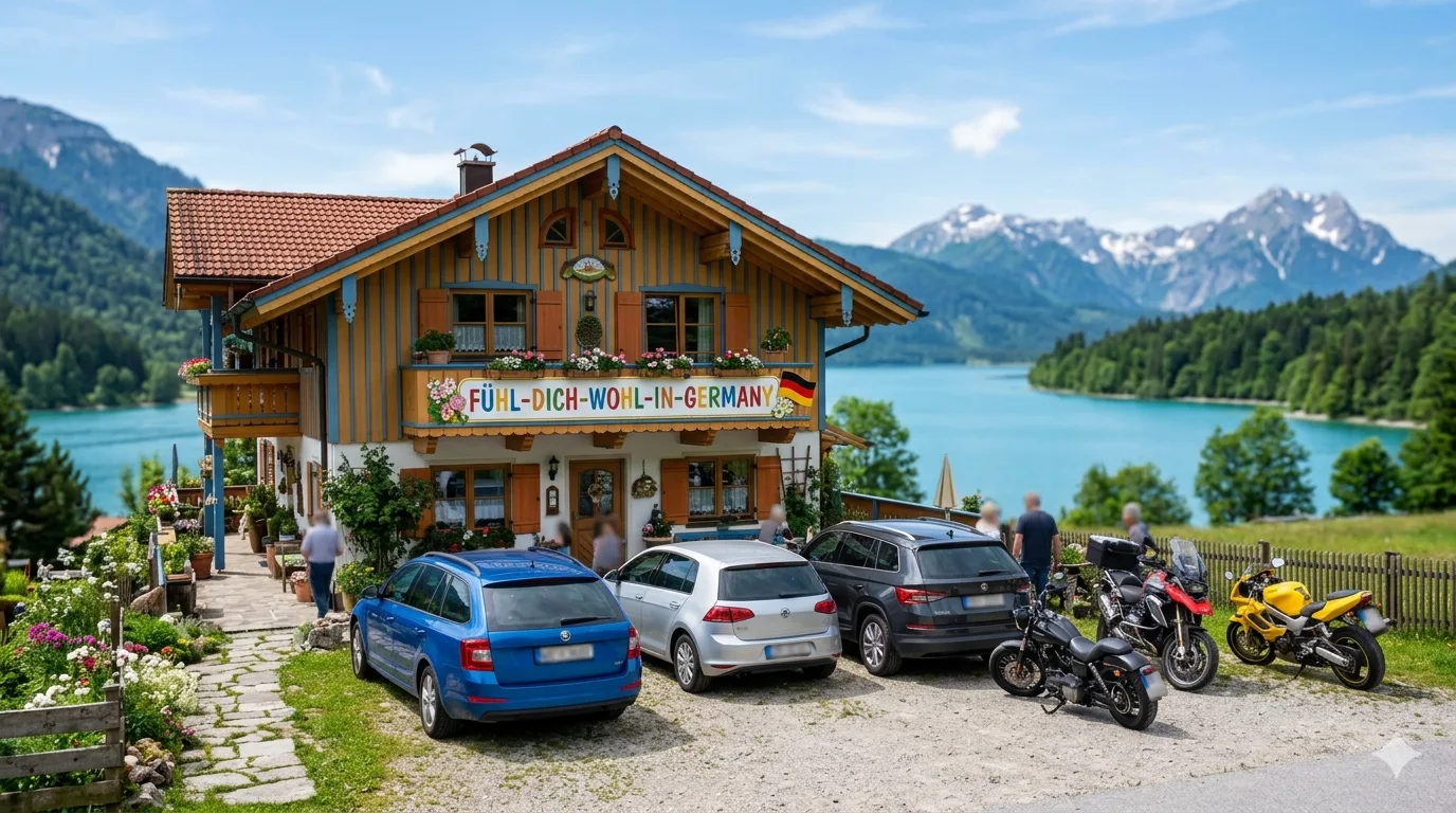 CDE-Wohlfühl-Haus
