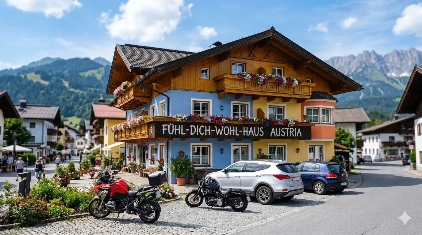 BBB-Wohlfühl-Haus