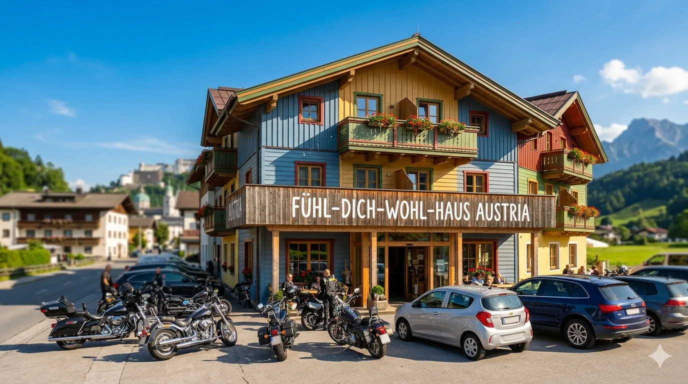 BBB-Wohlfühl-Haus