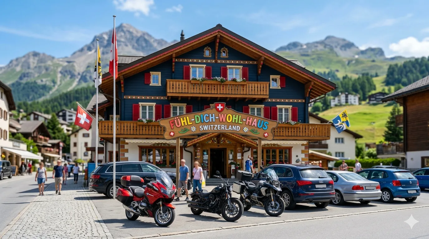 BBB-Wohlfühl-Haus