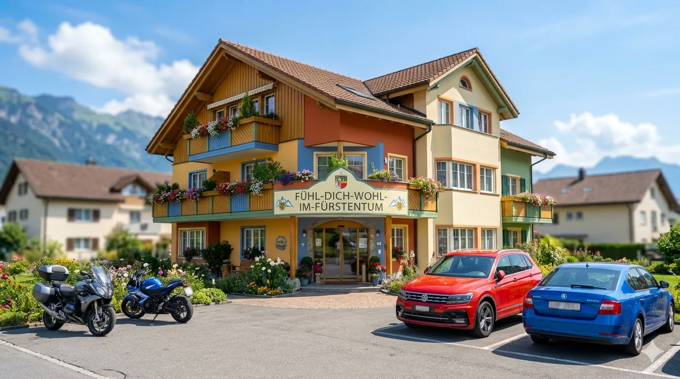 AAA-Wohlfühl-Haus