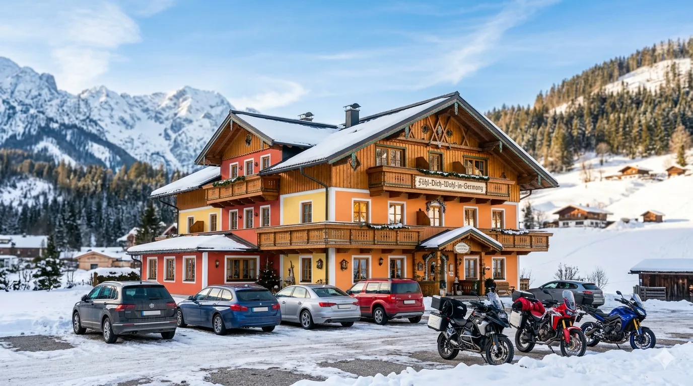 AAA-Wohlfühl-Haus