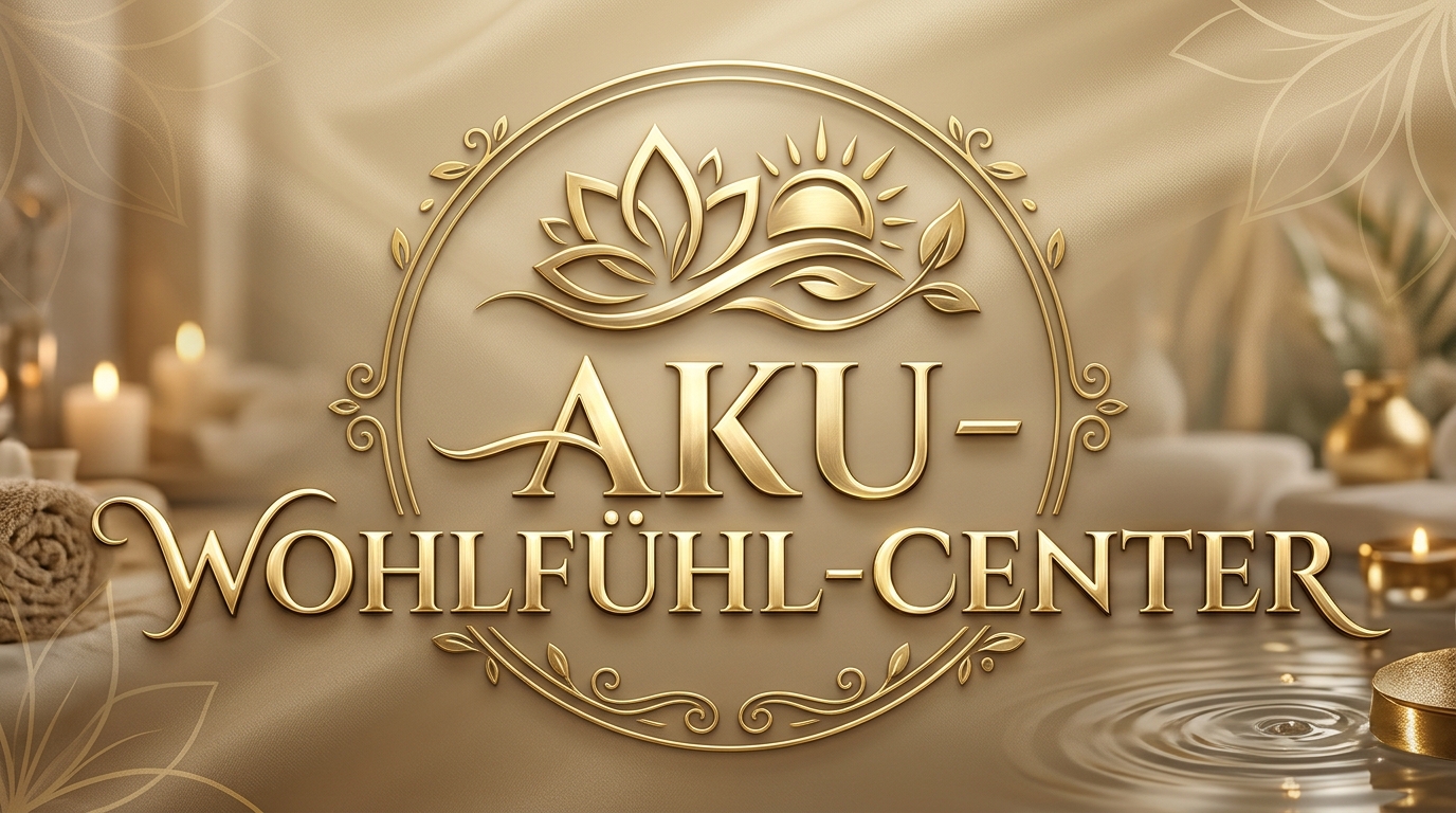 AKU-WOHLFÜHL-CENTER Logo