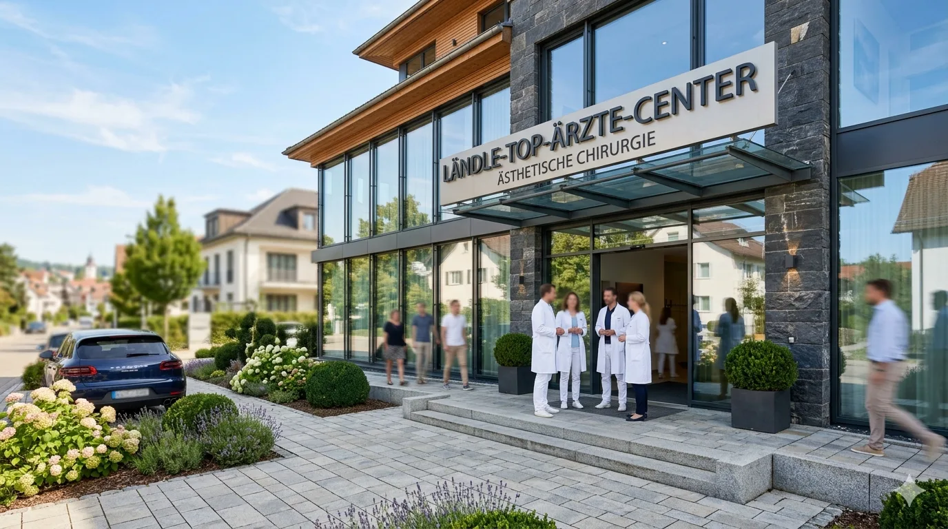 Ländle-Top-Ärzte-Center