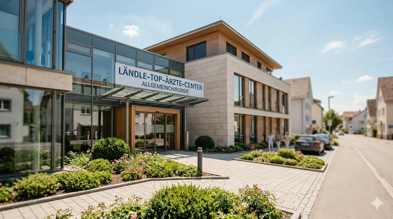 Ländle-Top-Ärzte-Center