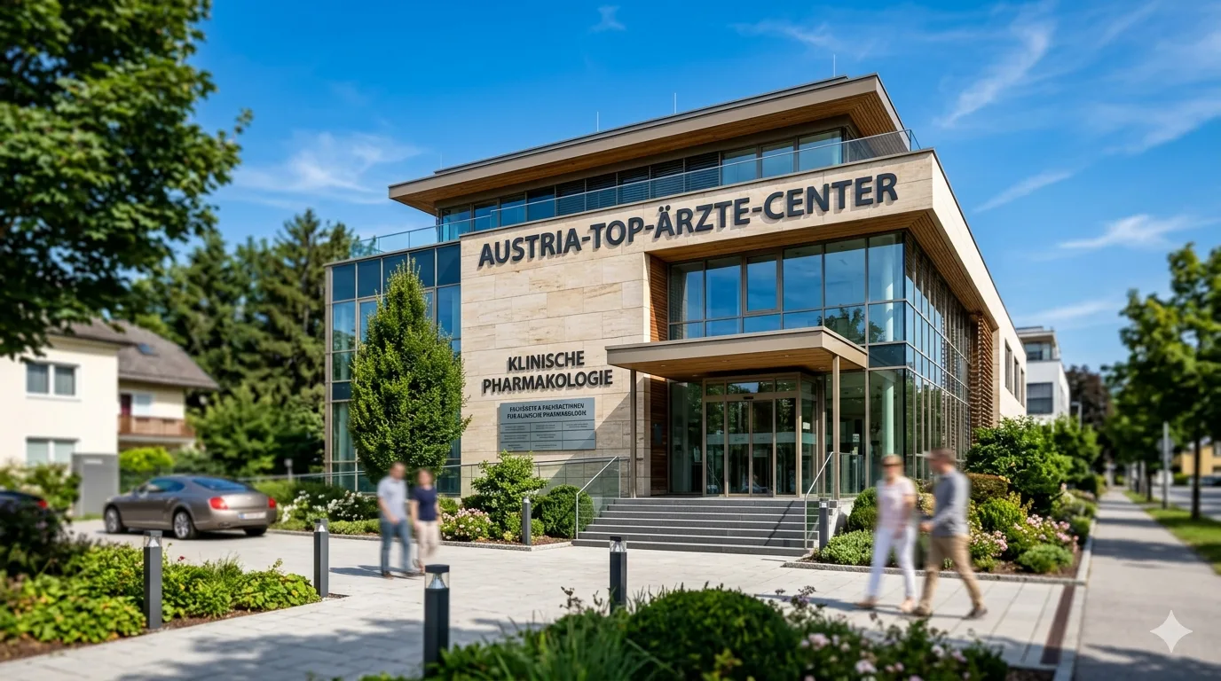 Austria-Top-Ärzte-Center