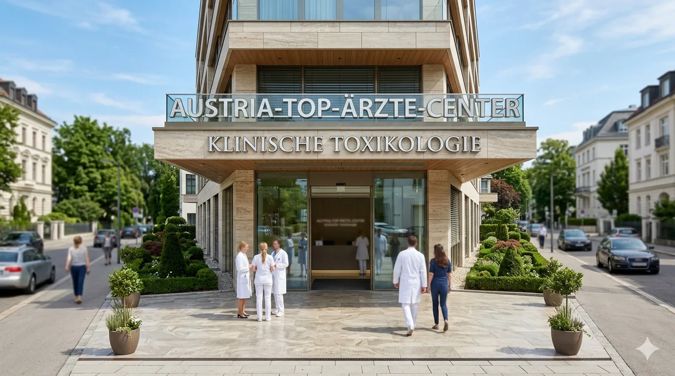 Austria-Top-Ärzte-Center
