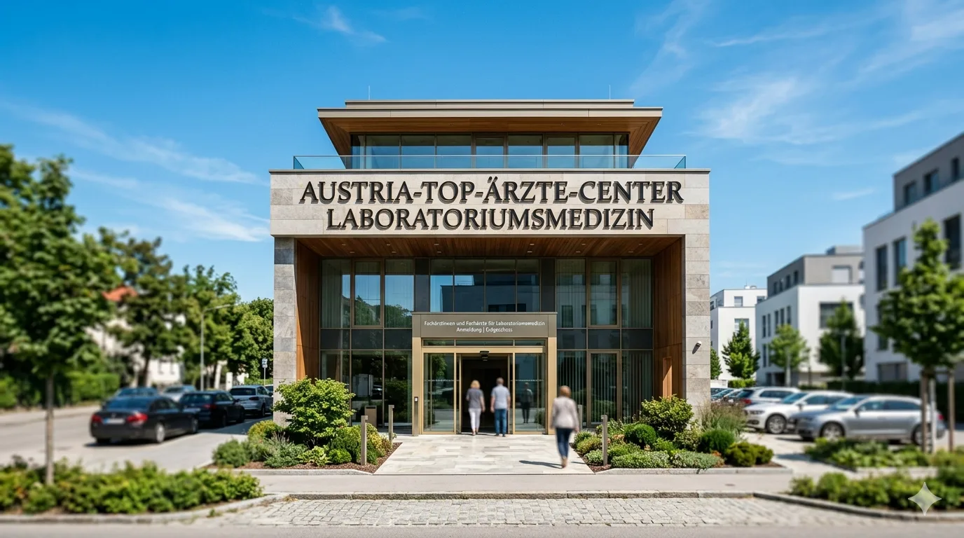 Austria-Top-Ärzte-Center