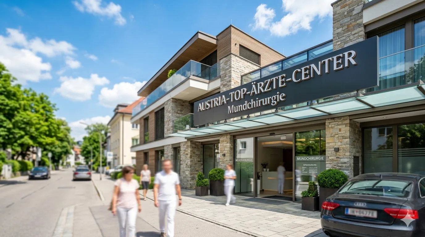 Austria-Top-Ärzte-Center