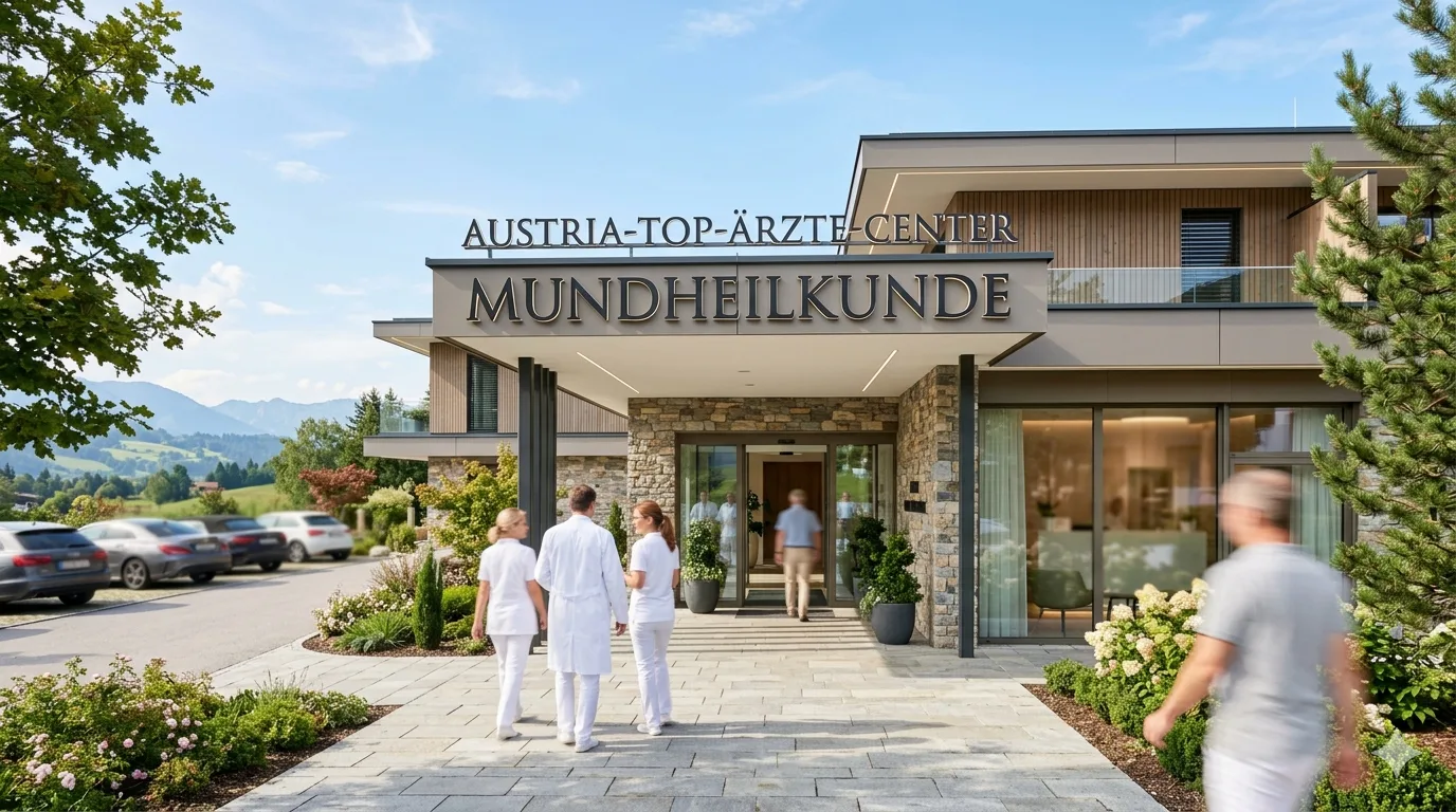 Austria-Top-Ärzte-Center
