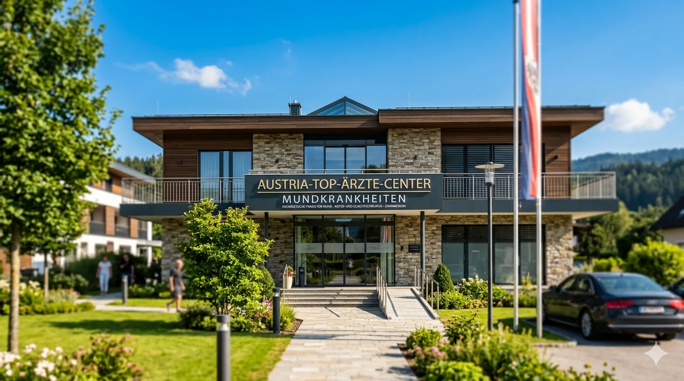 Austria-Top-Ärzte-Center