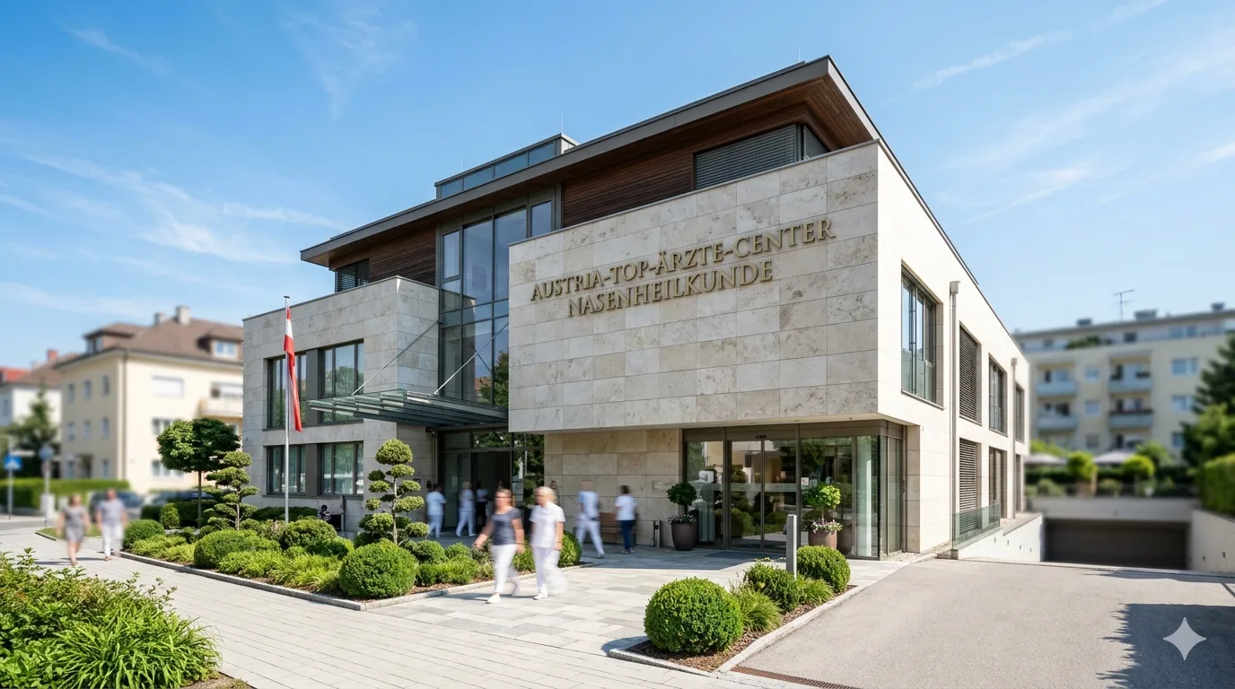 Austria-Top-Ärzte-Center