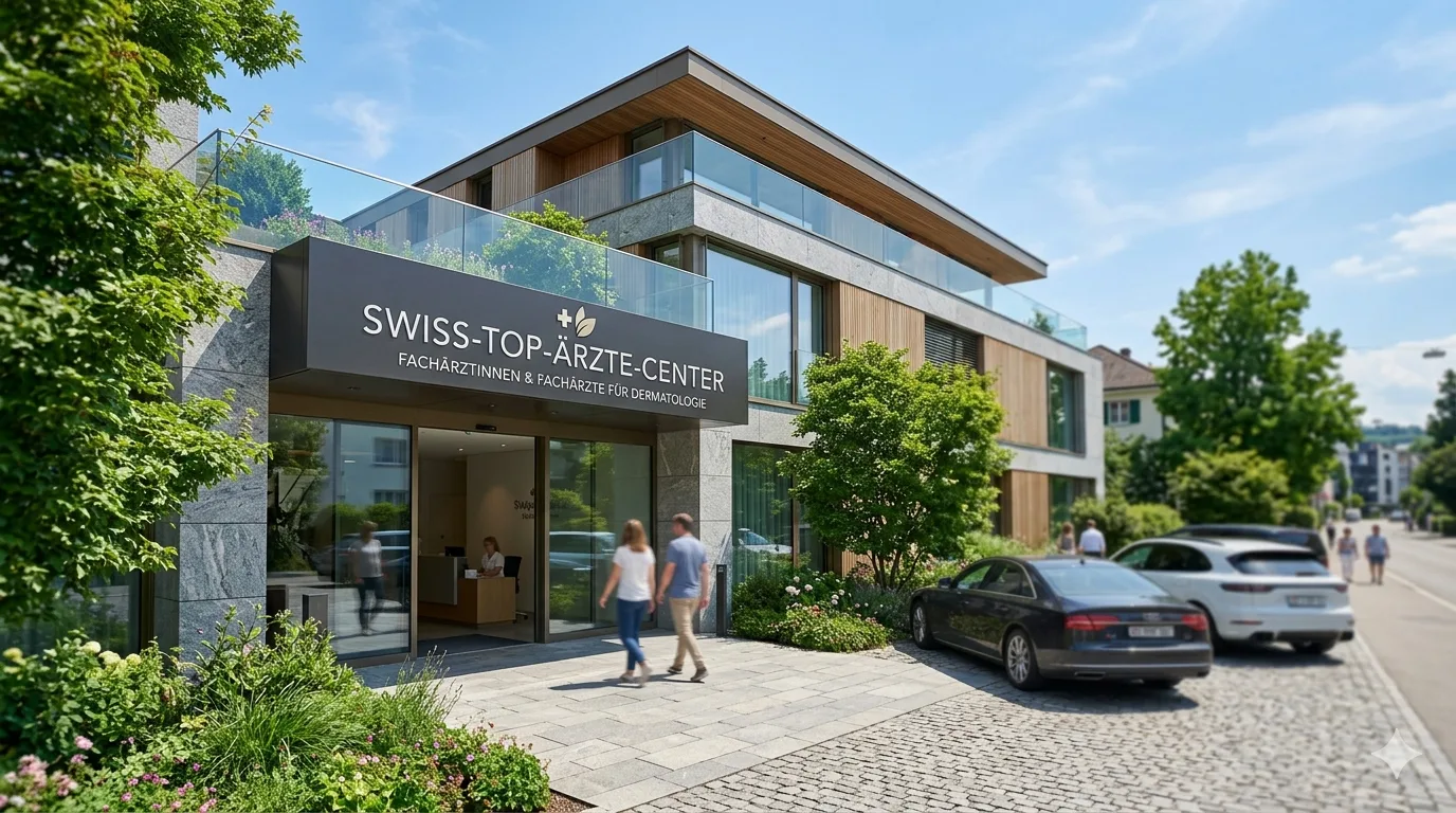 Swiss-Top-Ärzte-Center