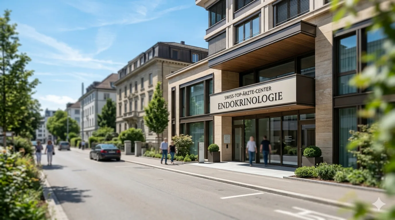 Swiss-Top-Ärzte-Center