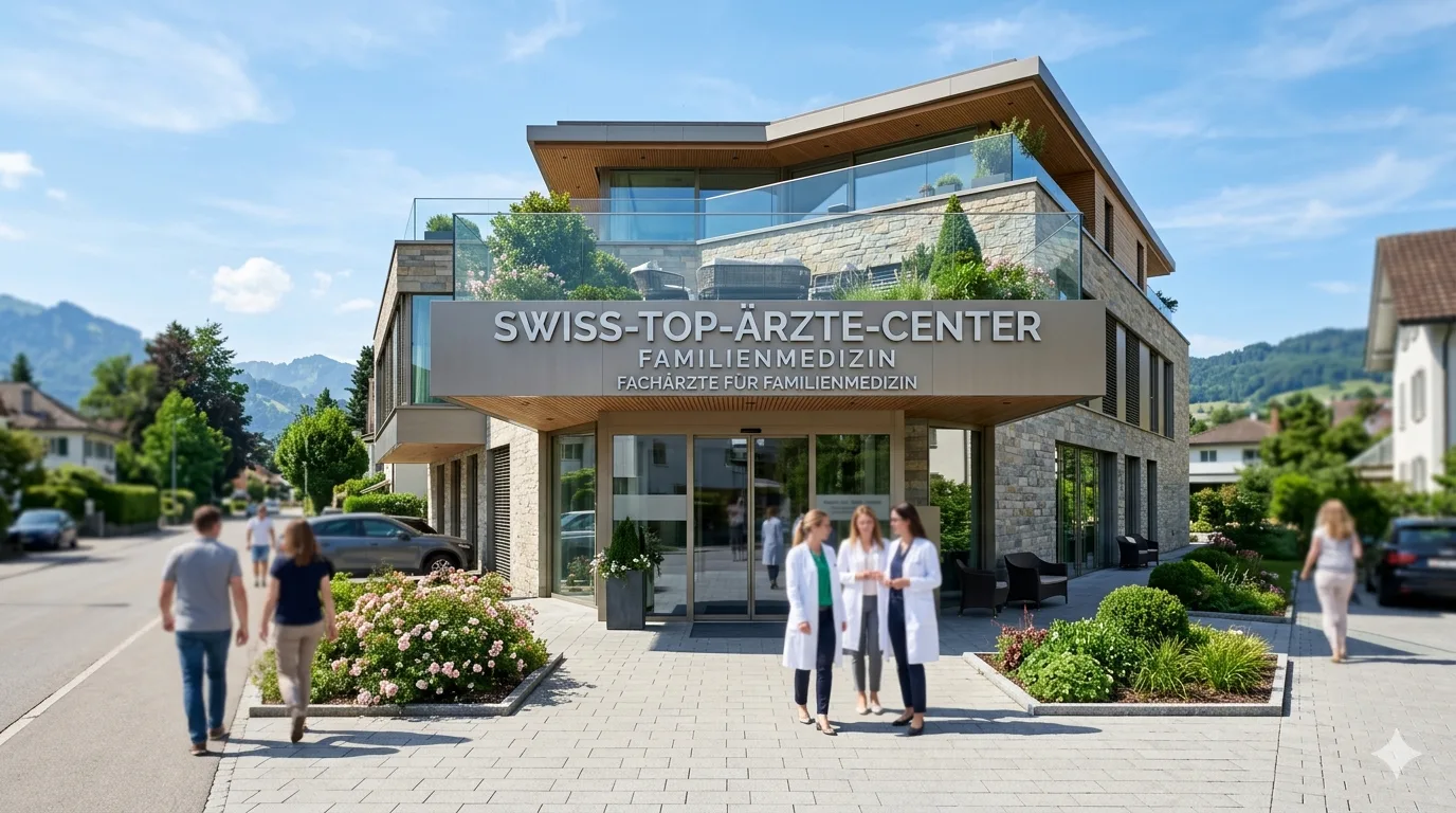 Swiss-Top-Ärzte-Center