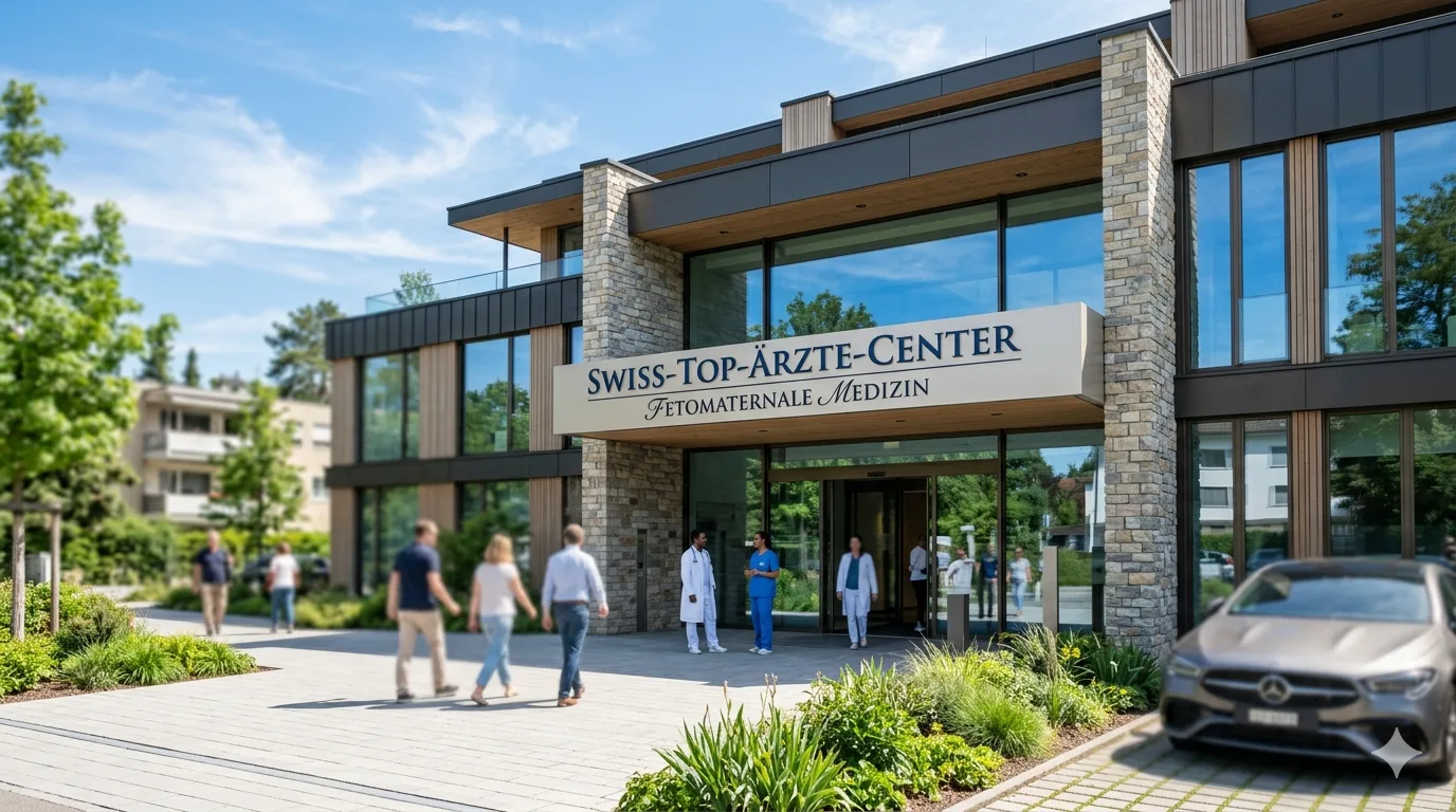 Swiss-Top-Ärzte-Center