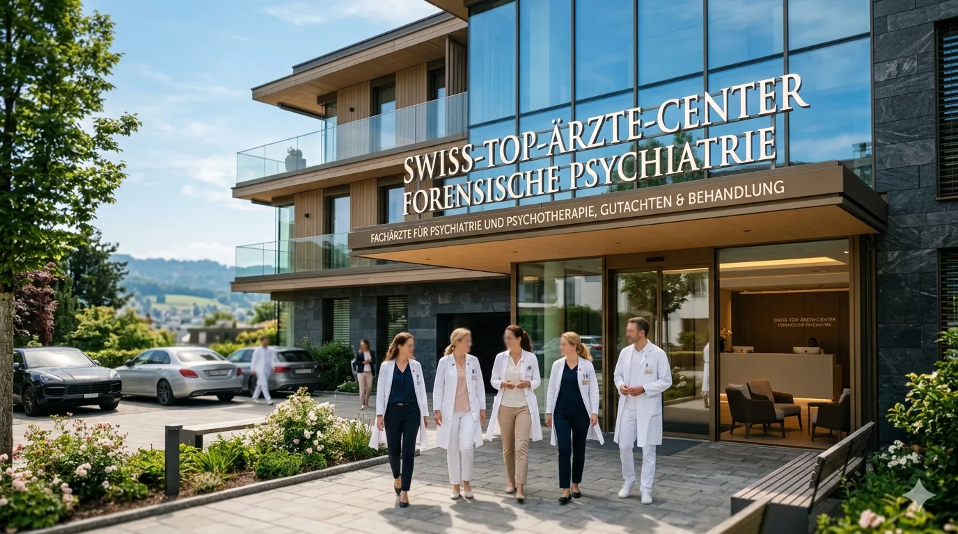 Swiss-Top-Ärzte-Center