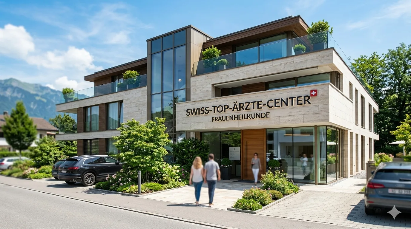 Swiss-Top-Ärzte-Center