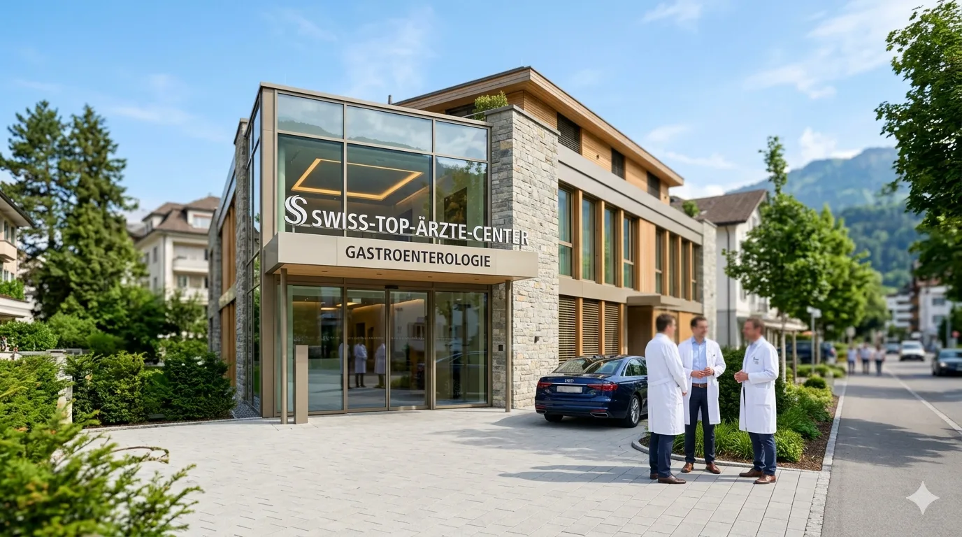 Swiss-Top-Ärzte-Center