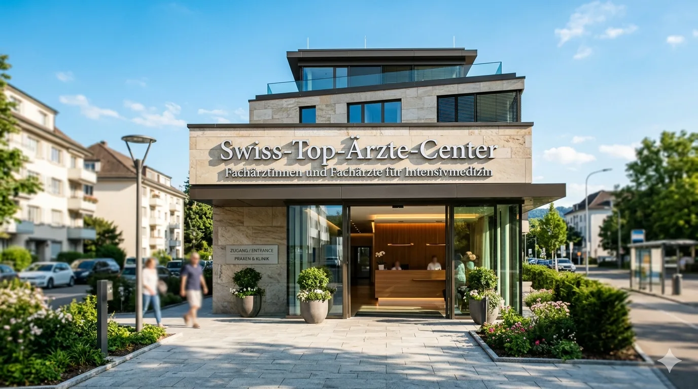 Swiss-Top-Ärzte-Center