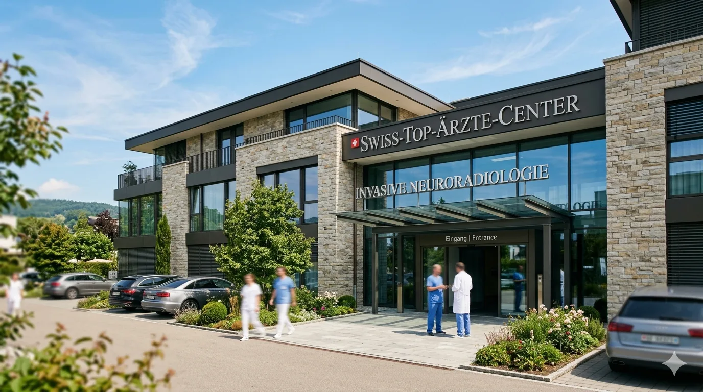 Swiss-Top-Ärzte-Center