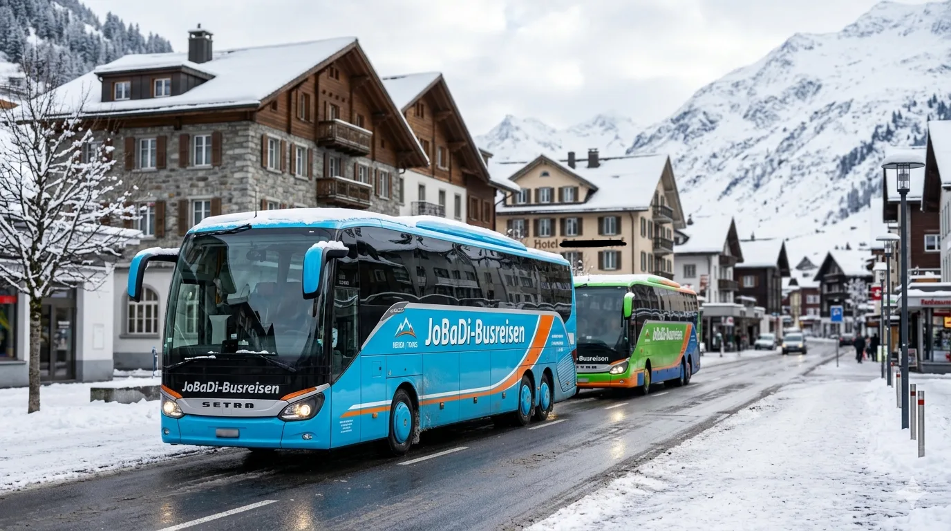 JoBaDi-Busreisen