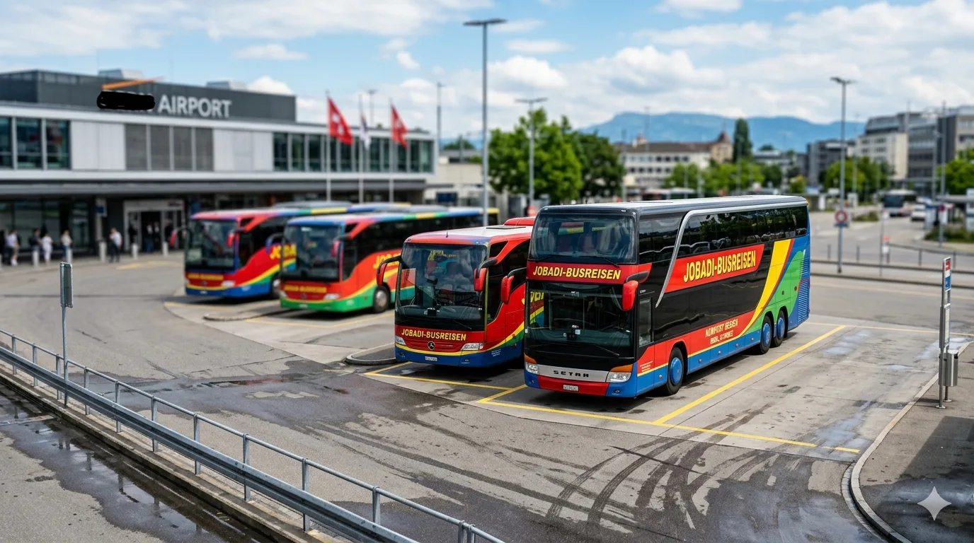 JoBaDi-Busreisen