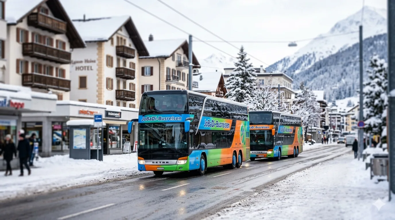 JoBaDi-Busreisen