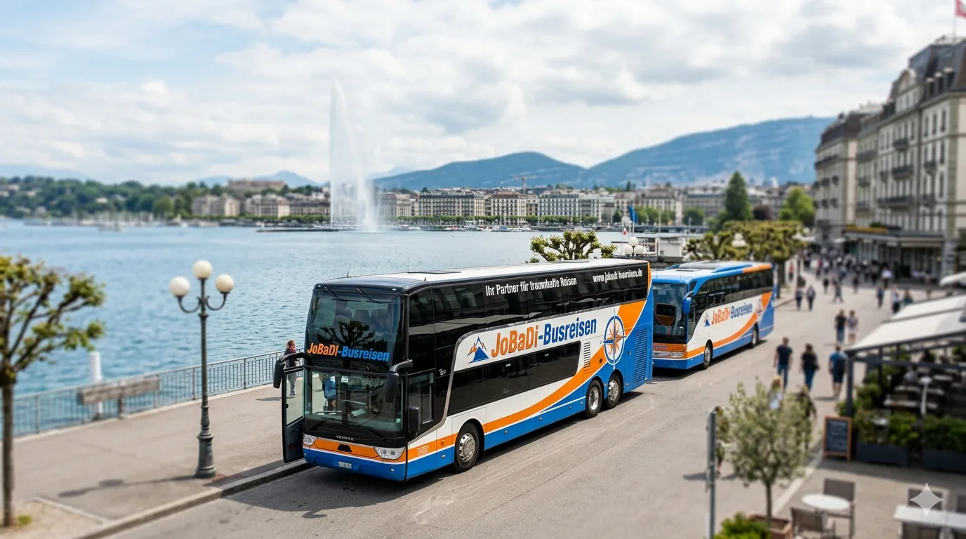 JoBaDi-Busreisen
